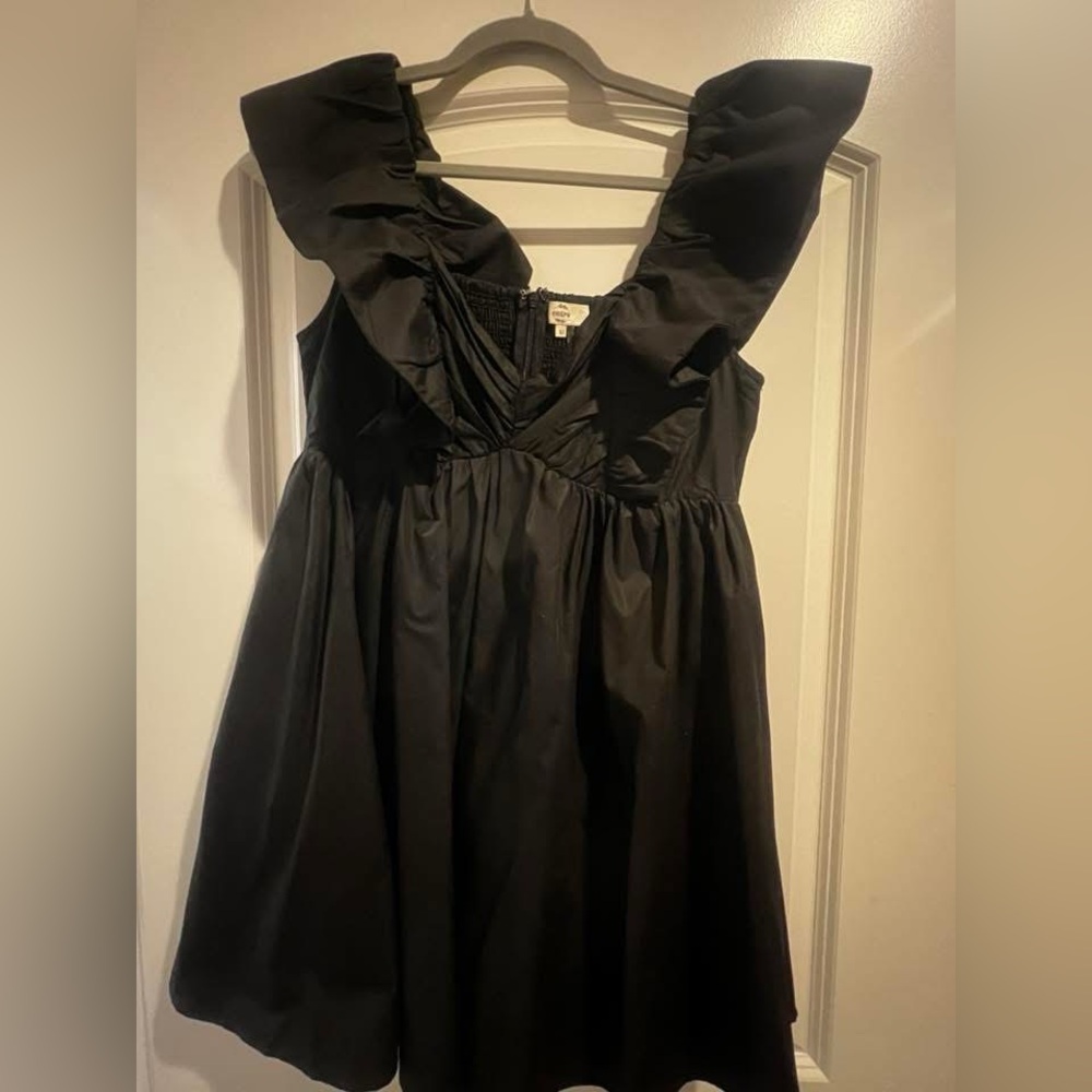 Elegant Black Dress